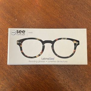 See Concepts reading glassss 2.0 style C